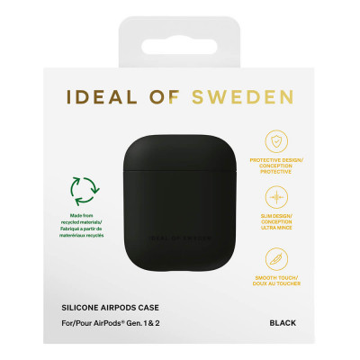 AirPods / AirPods 2 iDeal of Sweden Suojus, Black