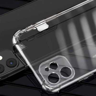 Apple iPhone 11 Pro Max AntiShock Suojakuori, Sininen