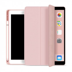 Apple iPad 10,2" (2019-2021) Goospery Flip Suojakotelo, Vaaleanpunainen