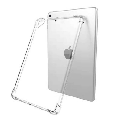 Apple iPad 9,7" (2017-2018) Mobbit Shockproof Suojakuori, Kirkas 