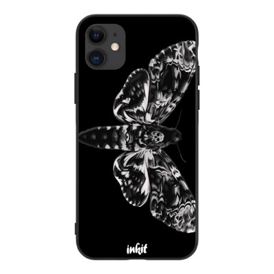 Apple iPhone 11 Inkit Suojakuori, Night Moth