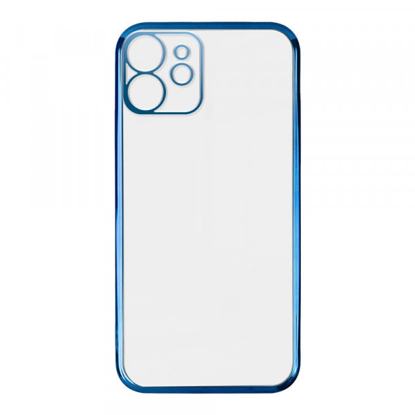 Apple iPhone 11 Luxury Suojakuori, Sininen