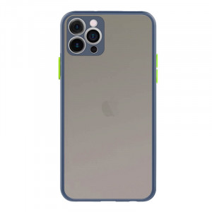 Apple iPhone 11 Pro Snap Suojakuori, Sininen