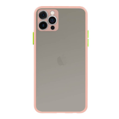 Apple iPhone 11 Pro Snap Suojakuori, Vaaleanpunainen