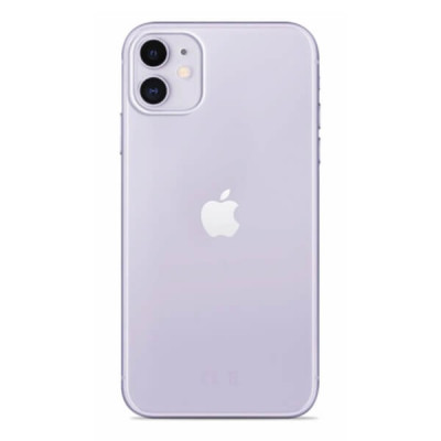 Apple iPhone 11 Puro 0.3 Nude Suojakuori, Kirkas