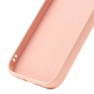 Apple iPhone 12 Pro Bonbon Suojakuori, Vaaleanpunainen