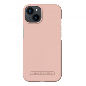 Apple iPhone 13 iDeal of Sweden Seamless suojakuori, Blush Pink