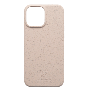 Apple iPhone 13 Mini Screenor EcoCase Suojakuori, Vaaleanpunainen