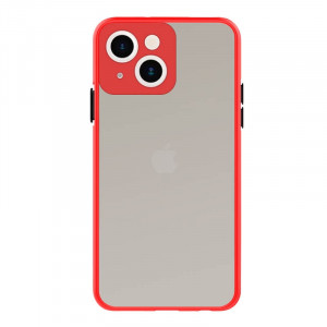 Apple iPhone 13 Mini Snap Suojakuori, Punainen