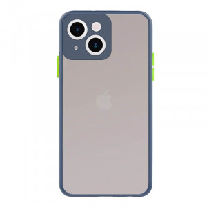 Apple iPhone 13 Mini Snap Suojakuori, Sininen