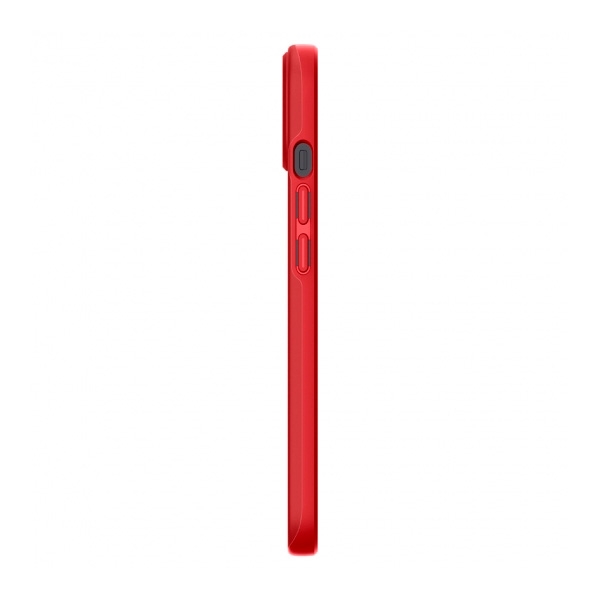 Apple iPhone 13 Mini Spigen Thin Fit Suojakuori, Punainen