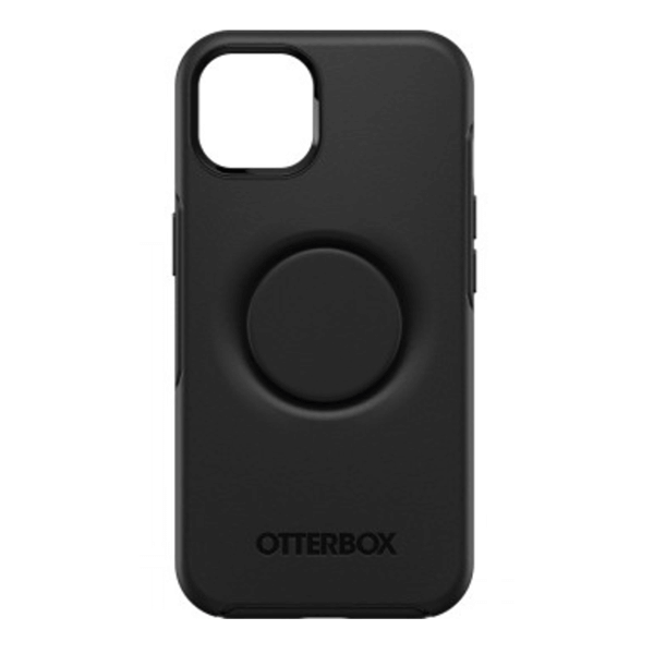 Apple iPhone 13 Pro OtterBox Otter + Pop Symmetry Suojakuori, Musta