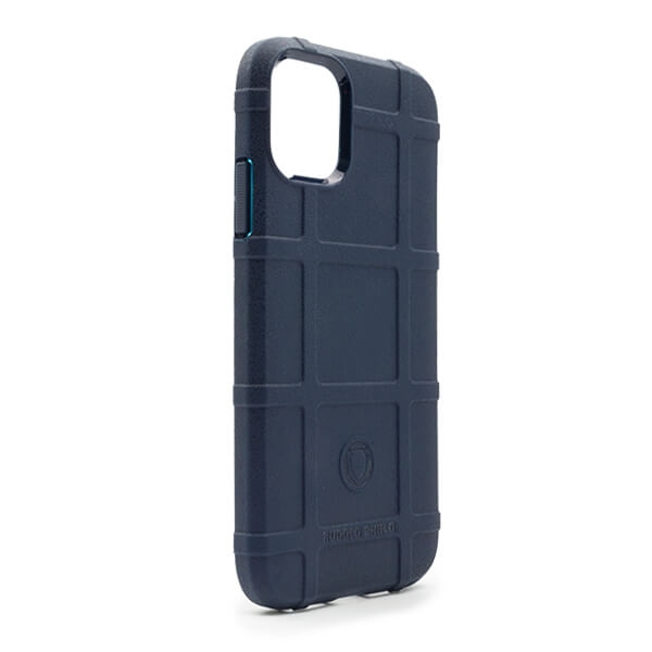 Apple iPhone 13 Mini Rugged Shield Suojakuori, Sininen
