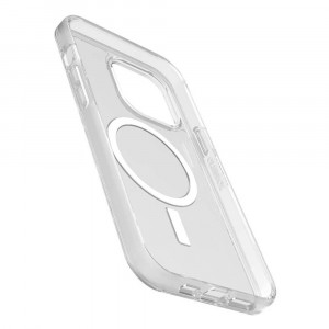 Apple iPhone 14 Pro Max OtterBox Symmetry Plus Suojakuori, Kirkas