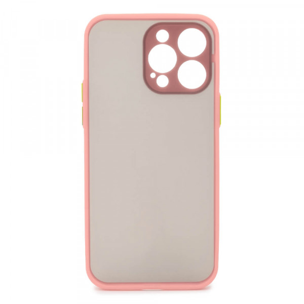 Apple iPhone 14 Plus Snap Suojakuori, Vaaleanpunainen