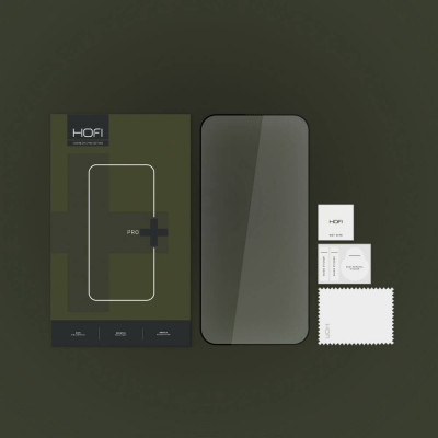 Apple iPhone 15 Pro Max Hofi Full Pro+ Panssarilasi