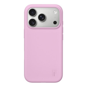Apple iPhone 17 Pro Max / 18 Pro Max iDeal of Sweden Silicone MagSafe Suojakuori, Bubblegum Pink