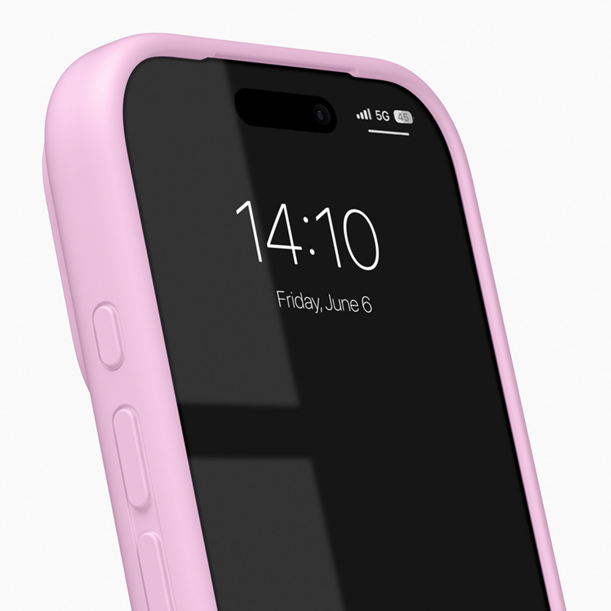 Apple iPhone 17 Pro Max / 18 Pro Max iDeal of Sweden Silicone MagSafe Suojakuori, Bubblegum Pink