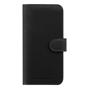 Apple iPhone 17 Pro / 18 Pro iDeal of Sweden Magnet Wallet+ MagSafe Suojakotelo, Musta