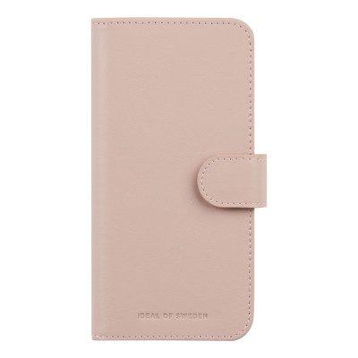 Apple iPhone 17 Pro / 18 Pro iDeal of Sweden Magnet Wallet+ MagSafe Suojakotelo, Pinkki