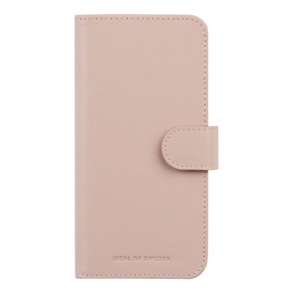Apple iPhone 17 Pro / 18 Pro iDeal of Sweden Magnet Wallet+ MagSafe Suojakotelo, Pinkki