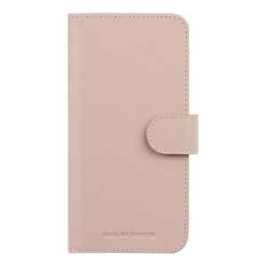 Apple iPhone 17 Pro / 18 Pro iDeal of Sweden Magnet Wallet+ MagSafe Suojakotelo, Pinkki