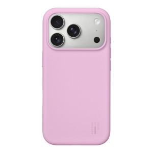 Apple iPhone 17 Pro / 18 Pro iDeal of Sweden Silicone MagSafe Suojakuori, Bubblegum Pink
