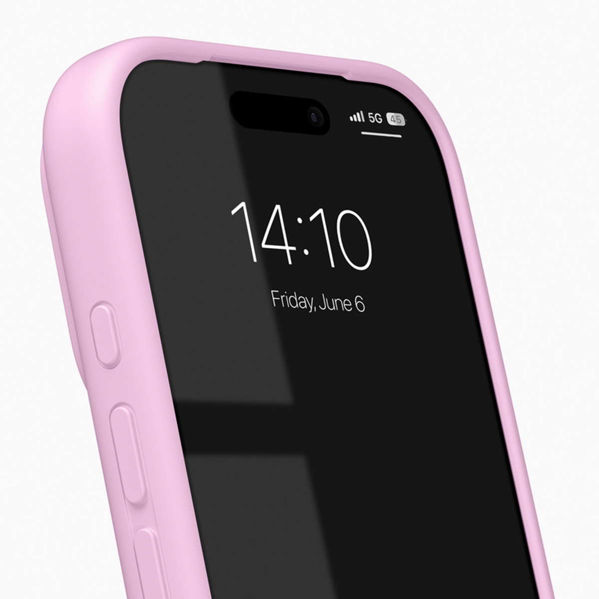 Apple iPhone 17 Pro / 18 Pro iDeal of Sweden Silicone MagSafe Suojakuori, Bubblegum Pink