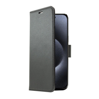 Apple iPhone 17 Pro / 18 Pro Screenor Smart Lompakko Suojakotelo, Musta