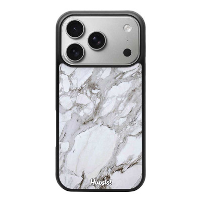 Apple iPhone 18 Pro Hupsis Kuosi Suojakuori, Kuukivi
