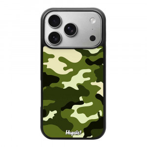 Apple iPhone 18 Pro Hupsis Kuosi Suojakuori, Metsäsuoja