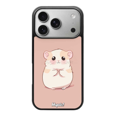 Apple iPhone 18 Pro Hupsis Kuosi Suojakuori, Napero