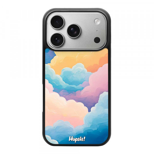 Apple iPhone 18 Pro Hupsis Kuosi Suojakuori, Pilvenhattara
