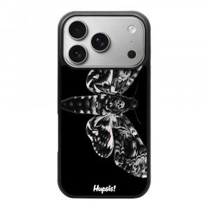 Apple iPhone 18 Pro Hupsis Kuosi Suojakuori, Yölento