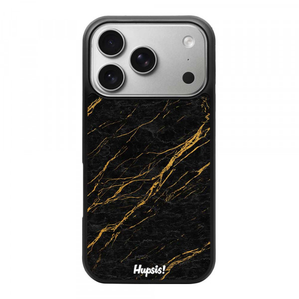 Apple iPhone 18 Pro Hupsis Kuosi Suojakuori, Yön Kulta