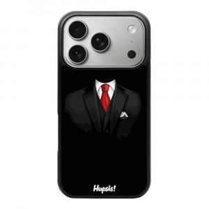 Apple iPhone 18 Pro Max Hupsis Kuosi Suojakuori, Herra X