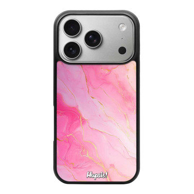 Apple iPhone 18 Pro Max Hupsis Kuosi Suojakuori, Korallin Kide