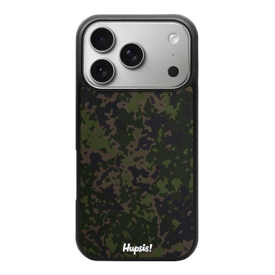 Apple iPhone 18 Pro Max Hupsis Kuosi Suojakuori, M05