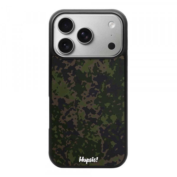 Apple iPhone 18 Pro Max Hupsis Kuosi Suojakuori, M05