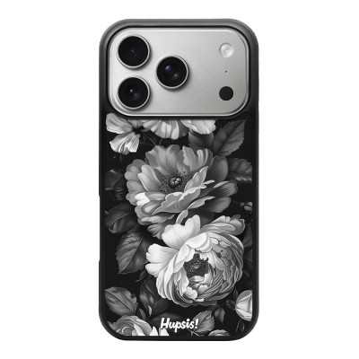 Apple iPhone 18 Pro Max Hupsis Kuosi Suojakuori, Pohjolan Ruusut