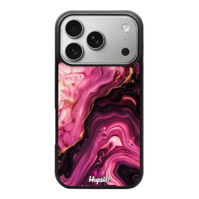 Apple iPhone 18 Pro Max Hupsis Kuosi Suojakuori, Purppuravirta