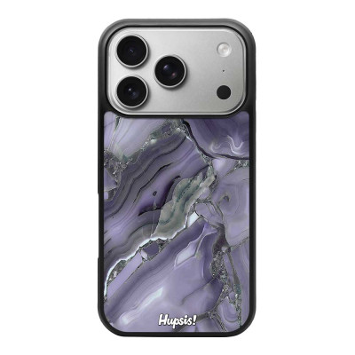 Apple iPhone 18 Pro Max Hupsis Kuosi Suojakuori, Sumuisa Kvartsi