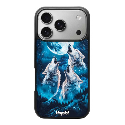 Apple iPhone 18 Pro Max Hupsis Kuosi Suojakuori, Susiraja