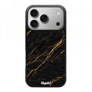 Apple iPhone 18 Pro Max Hupsis Kuosi Suojakuori, Yön Kulta