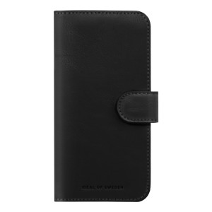Apple iPhone 17 Pro Max / 18 Pro Max iDeal of Sweden Magnet Wallet+ MagSafe Suojakotelo, Musta