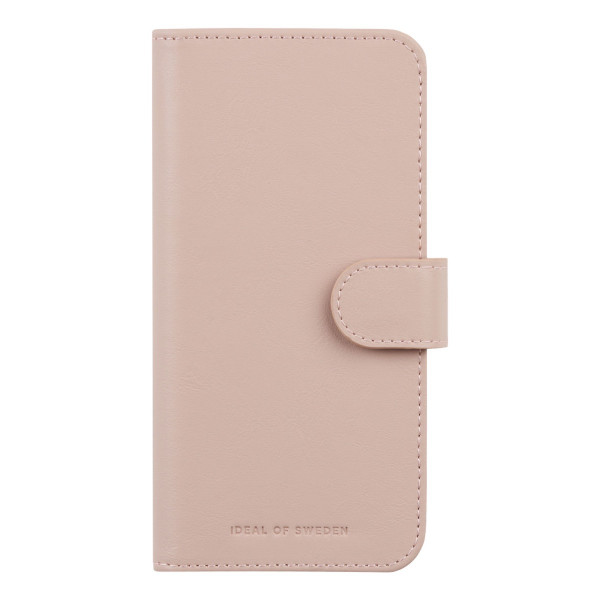 Apple iPhone 17 Pro Max / 18 Pro Max iDeal of Sweden Magnet Wallet+ MagSafe Suojakotelo, Pinkki