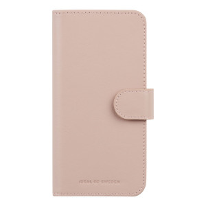 Apple iPhone 17 Pro Max / 18 Pro Max iDeal of Sweden Magnet Wallet+ MagSafe Suojakotelo, Pinkki