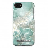 Apple iPhone 6 / 6s / 7 / 8 / SE (2020/2022) iDeal of Sweden suojakuori, Azura Marble