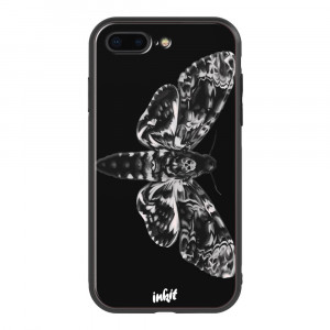 Apple iPhone 7 Plus / 8 Plus Inkit Suojakuori, Night Moth