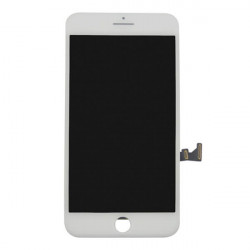 Apple iPhone 8 / iPhone SE (2020) näyttö rungolla ja työkalut, Valkoinen